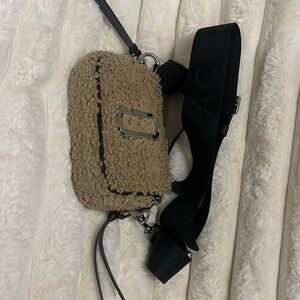 Poodle 🐩 Jacob Marcus bag great condition tan crossbody